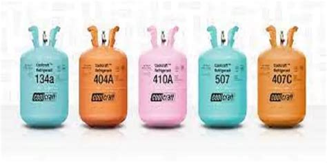 Refrigerant Color Codes: A Detailed Guide to Decode。